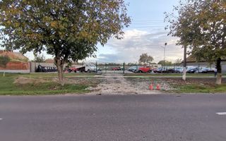 Teren de închiriat 3.000 mp | Nădab – zonă industrială, DN79 - Poză 3