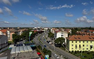 Super apartament in blocul turn de la OMV - Poză 15