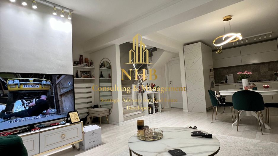 Otopeni Penny Odai - Vila 4 camere spectaculoasa! - str. George Enescu - Poză 11