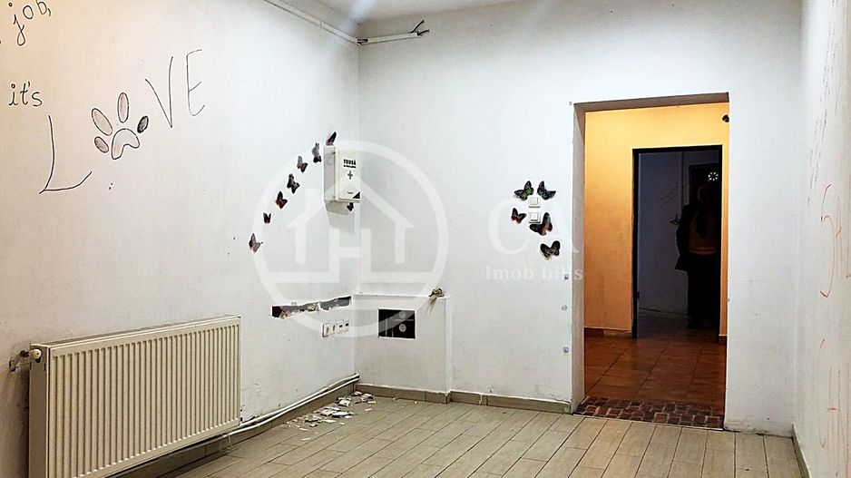 Spatiu comercial de inchiriat cu 3 camere pe Stefan cel Mare, Oradea - Poză 2