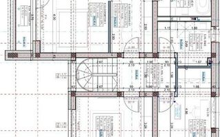 Vila individuala 4 camere | Teren 425 mp - Poză 7