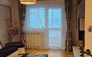 Apartament 2 camere de inchiriat, Nicolina, Belvedere, etaj 2, mobilat si utilat - Poză 7