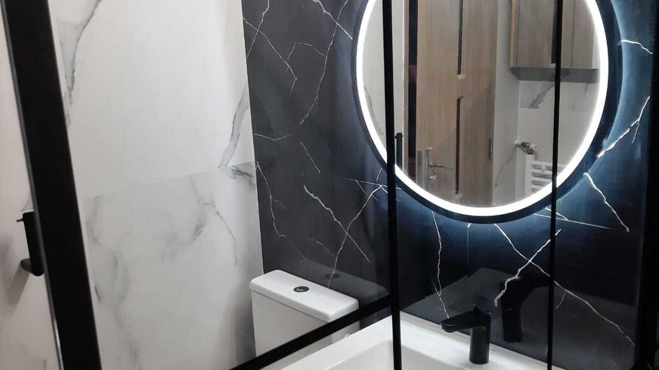 AP. 2 CAMERE TEIUL DOAMNEI,RENOVAT, METROU, BOILER, MASINA SPALAT VASE - Poză 8