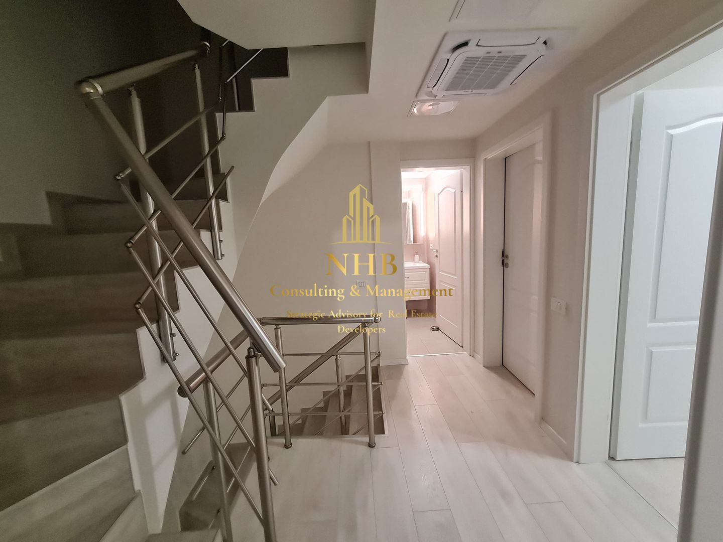 Otopeni Penny Odai - Vila 4 camere - str. George Enescu - Comision 0% - Poză 9