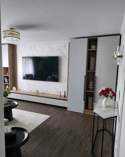 Girocului | 2 Camere | Etaj 1 | Renovat total | Mobilat si Utilat | Centrala - Poză 5