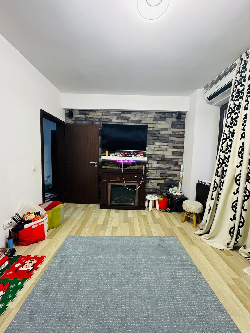 3 camere | Dream Residence | 73 mp | 2 băi | T736 - Poză 2