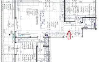 COMISION 0!  Terasa 20 mp. 2 bai. Lift. - Poză 12