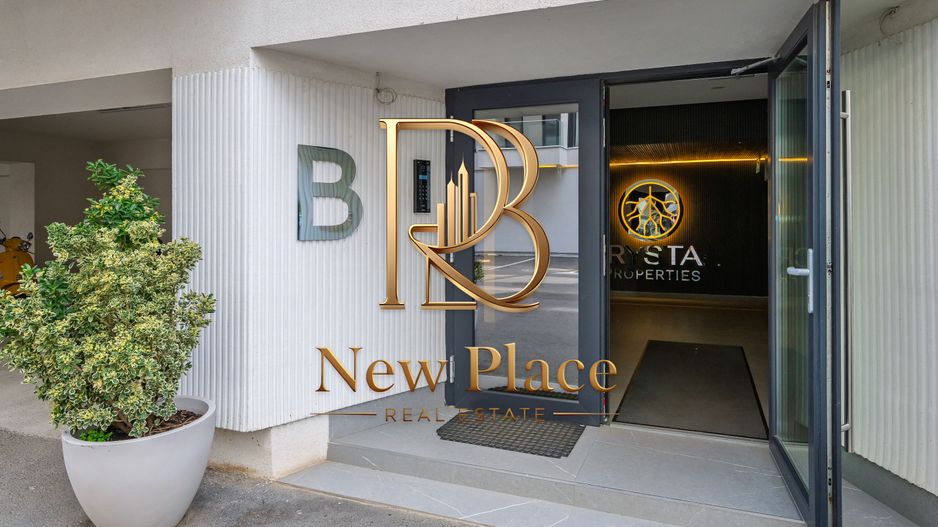 Crystal North | Exclusivitate | Terasa de 13 mp | LUX - Poză 16