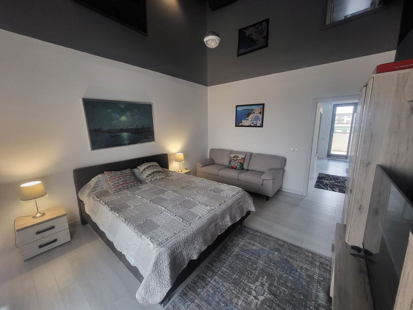 Apartament 1 camera – Mamaia Nord, Navodari – 55 mp total – Exclusivitate - Poză 14