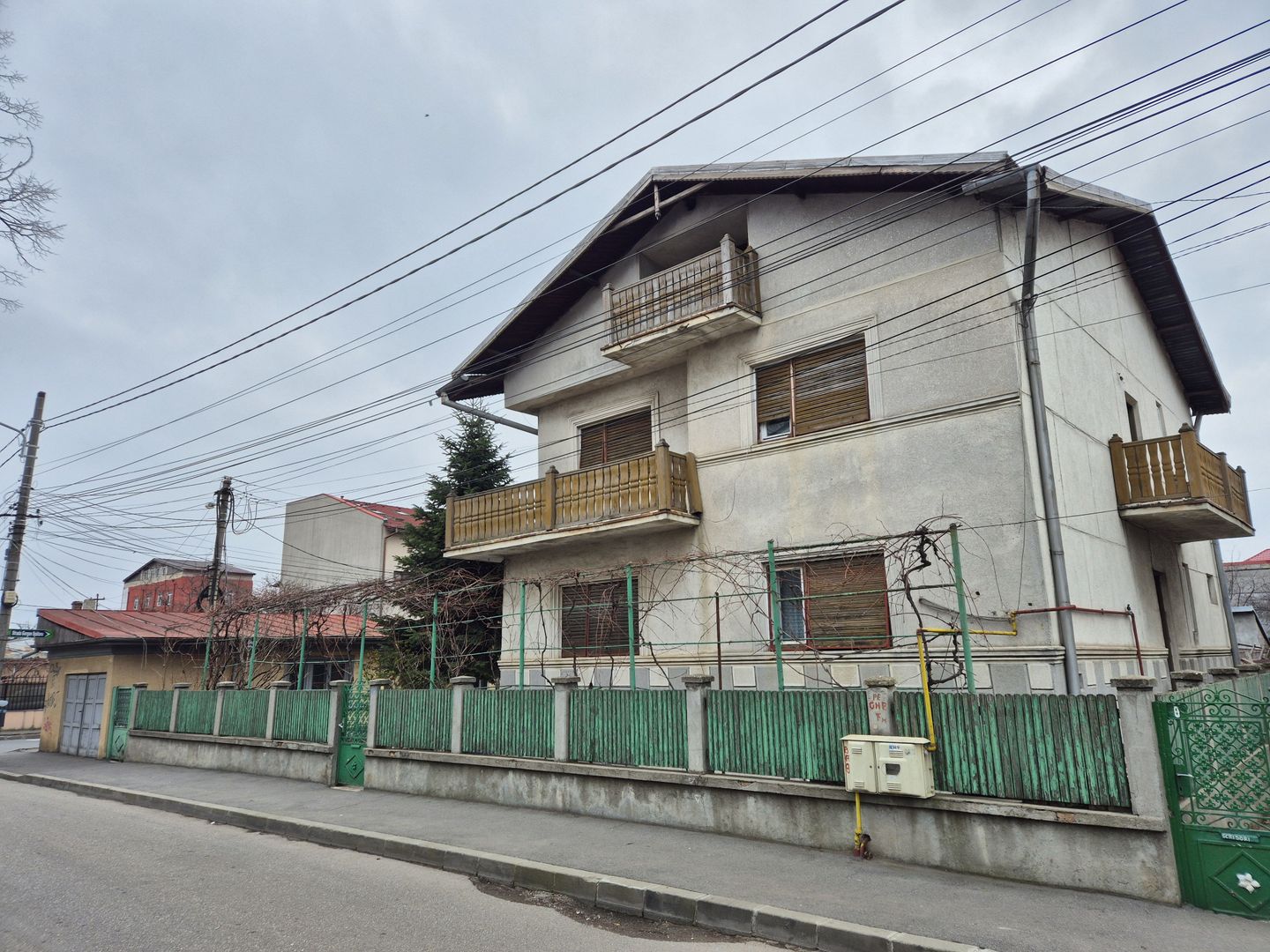 Casa S+P+1+Pod + teren 355 mp - Colentina - Poză 3