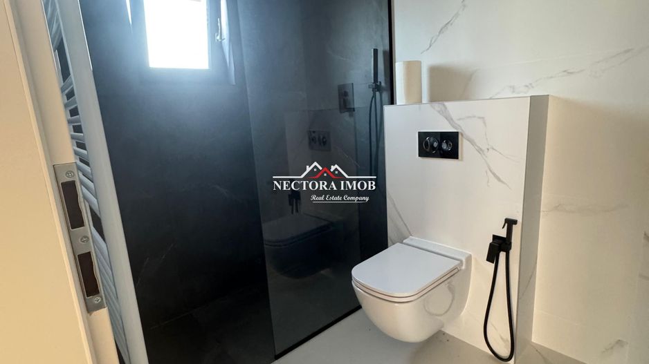 NECTORA IMOB-Casa moderna noua, 4 cam, 2 bai, Zona Osorhei,780mp teren - Poză 11