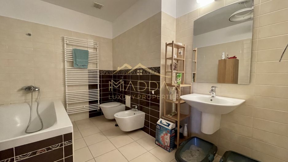 Apartament cu 3 camere *198mp*+ 2 Terase + Parking / Pipera - Poză 29