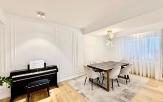 Apartament Dorobanti 3 Camere | Bloc 2006 | Loc de parcare - Poză 9