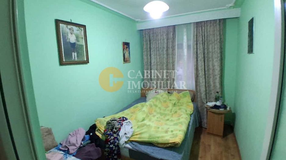 Apartament 3 camere, statia Padurii- Tatarasi, bloc '80 - Poză 3