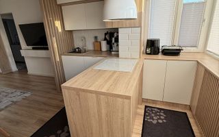 Apartament 3 camere (4 modificat), renovat 2024, mobilat, Aviatiei - Poză 3