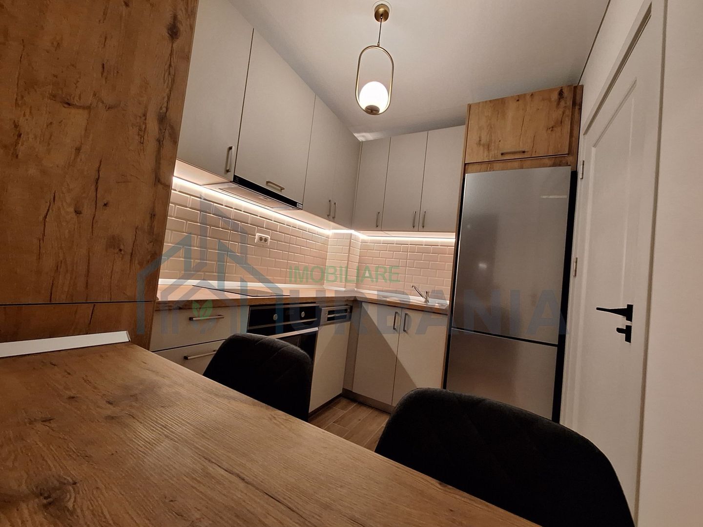 Apartament 1 cameră compartimentat, living și dormitor, Complex Adamant Nicolina, Iași - Poză 5