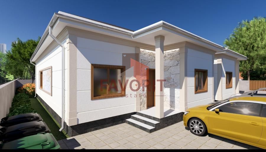 Duplex pe parter | 4 Camere | 2 Bai | Posibilitate mansardare | Giroc - Poză 2