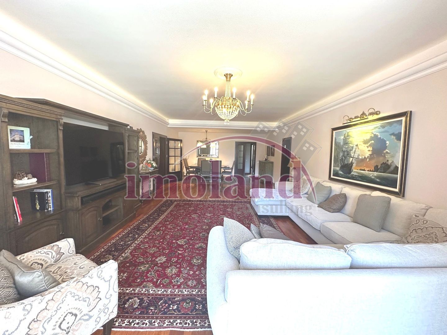 Apartament 4 camere - 193mpu - 2 terase - 2 locuri parcare - Soseaua Nordului - Poză 3