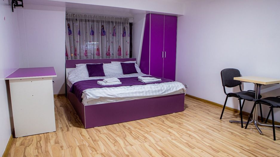 Garsoniera spatioasa, moderna, centrala proprie, bloc nou - Poză 1