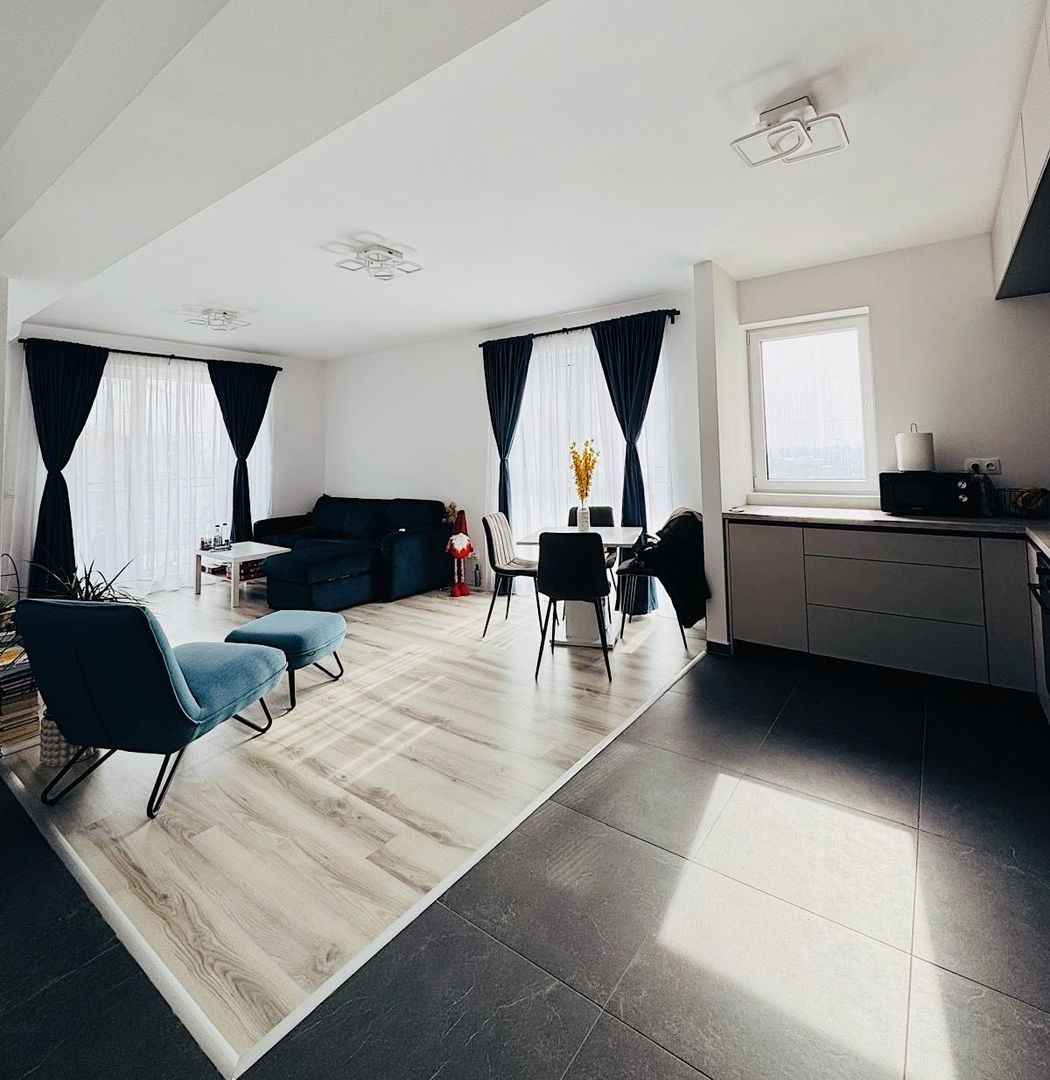 Apartament 2 camere, amenajat lux, la Denya Forest,  Comision 0% - Poză 2