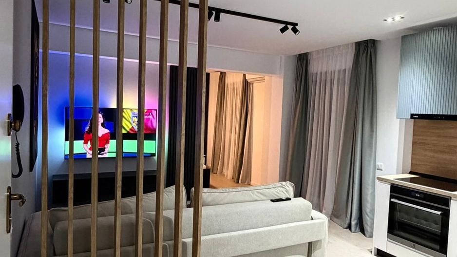 AP. 2 CAMERE GHENCEA, CENTRALA TERMICA, GRADINA, MODERN, BLOC NOU - Poză 9