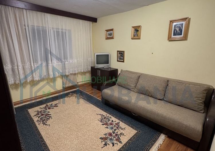 Apartament 2 camere de inchiriat, Nicolina, Aleea Tudor Neculai, zona Pizza Nico, disponibil imediat - Poză 3