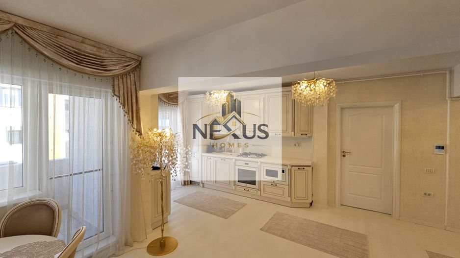 Apartament 3 camere - 9 minute Metrou Berceni - Mobilat LUX - Parcare - Poză 2