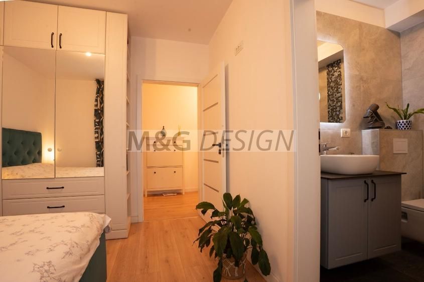 Apartament cu 3 camere zona Simion Barnutiu bloc nou - Poză 8