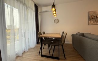 Nord One – Apartament de lux cu 2 camere și parcare subterană, lângă Iulius Mall - Poză 2
