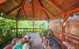 De vanzare casa 5 camere, 655mp teren, zona Cetate - Poză 15