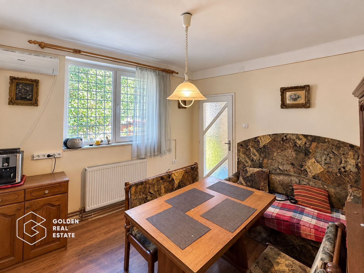 Casa din caramida, 3 camere + anexa, teren 262 mp,  zona Vlaicu - Poză 8