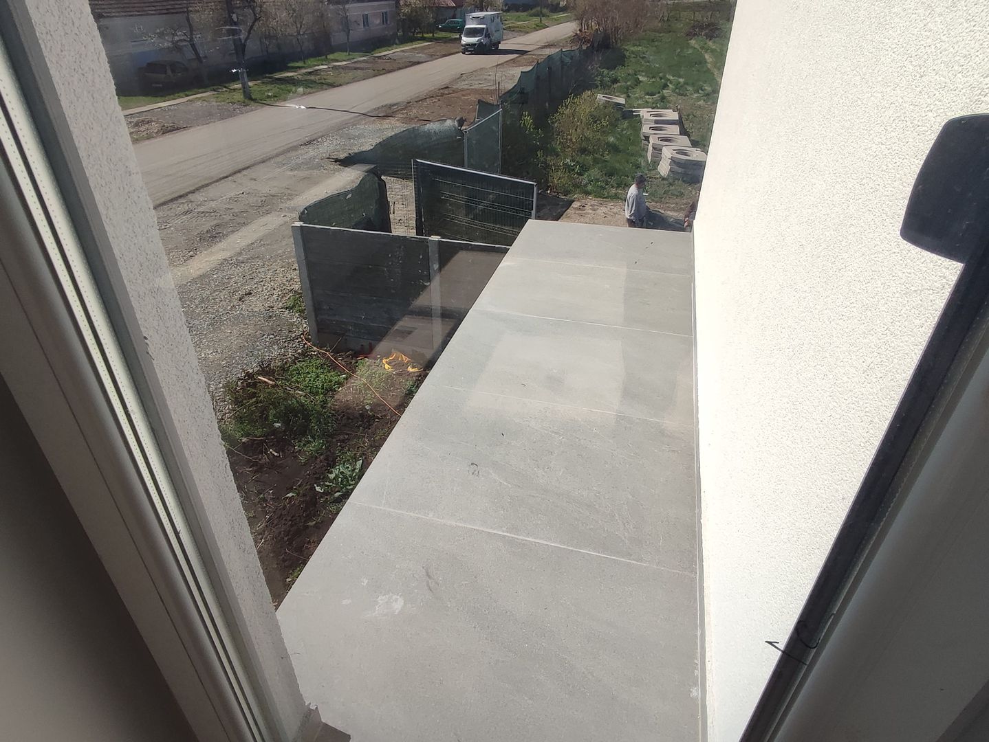 Sanandrei,Duplex P+E, Drum Asfaltat, Proiect Modern. - Poză 18