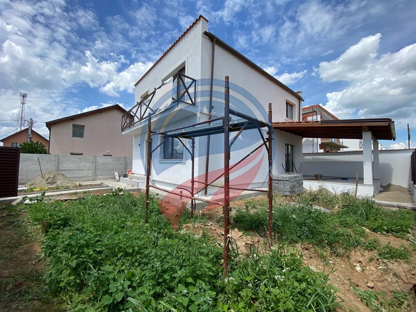 CASA SPATIOASA 4 DORMITOARE 100 M UTILI ZONA CAPSUNARIE DAMILA - Poză 1