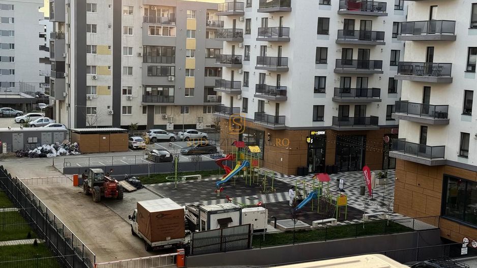 Apartament 2 camere, Tip Studio, langa statia de metrou M2 Berceni - Poză 17