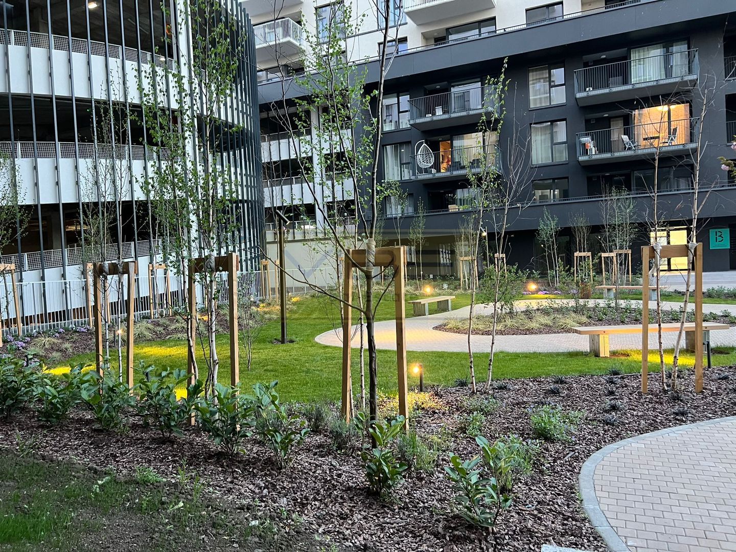 Apartament 2 camere premium+parcare Silk District - Poză 31