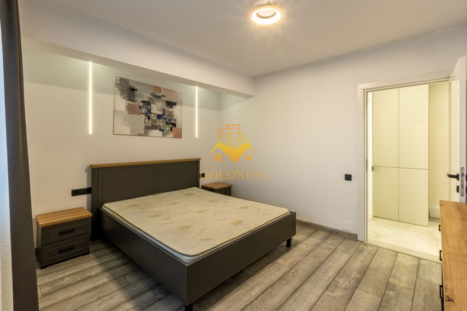 2 camere, Premium, bloc nou, terasa, parcare,Someseni Zona Traian Vuia - Poză 5