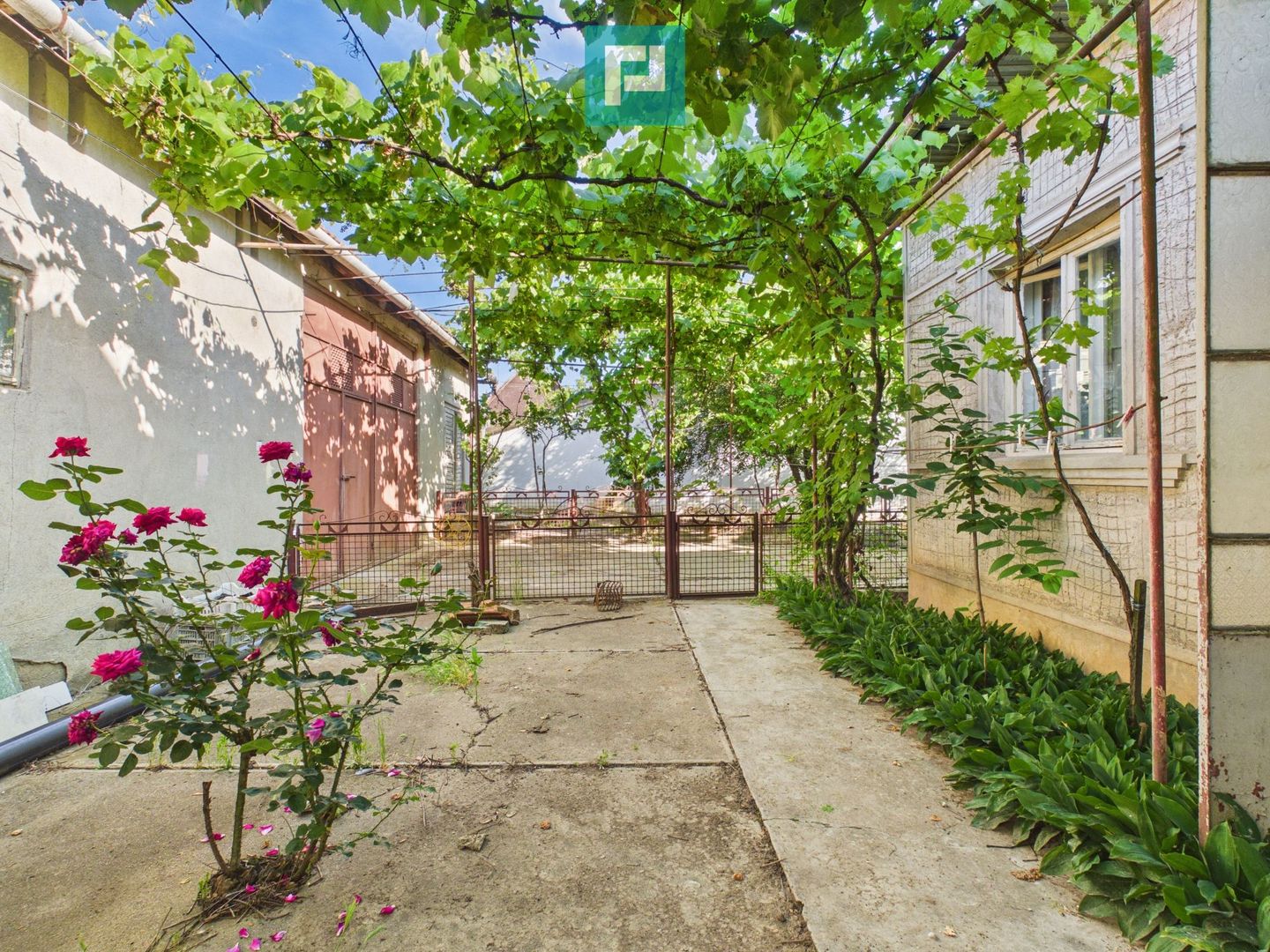 Casă cu 4 camere și teren de 2880 mp în Fiscut - Poză 2