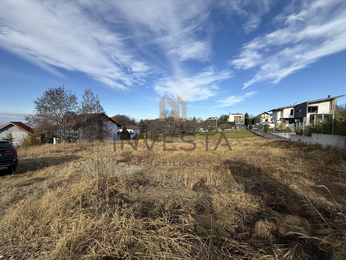 Teren in Faget cu PUZ aprobat! Panorama deosebita! - Poză 1