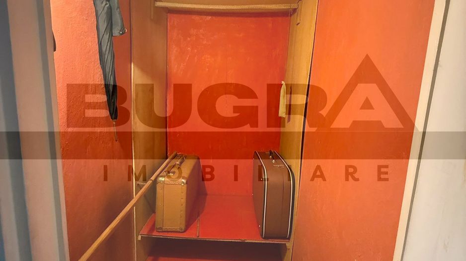OPORTUNITATE! Apartament 2 camere, 54 mp, boxa, zona Louis Pasteur - Poză 16