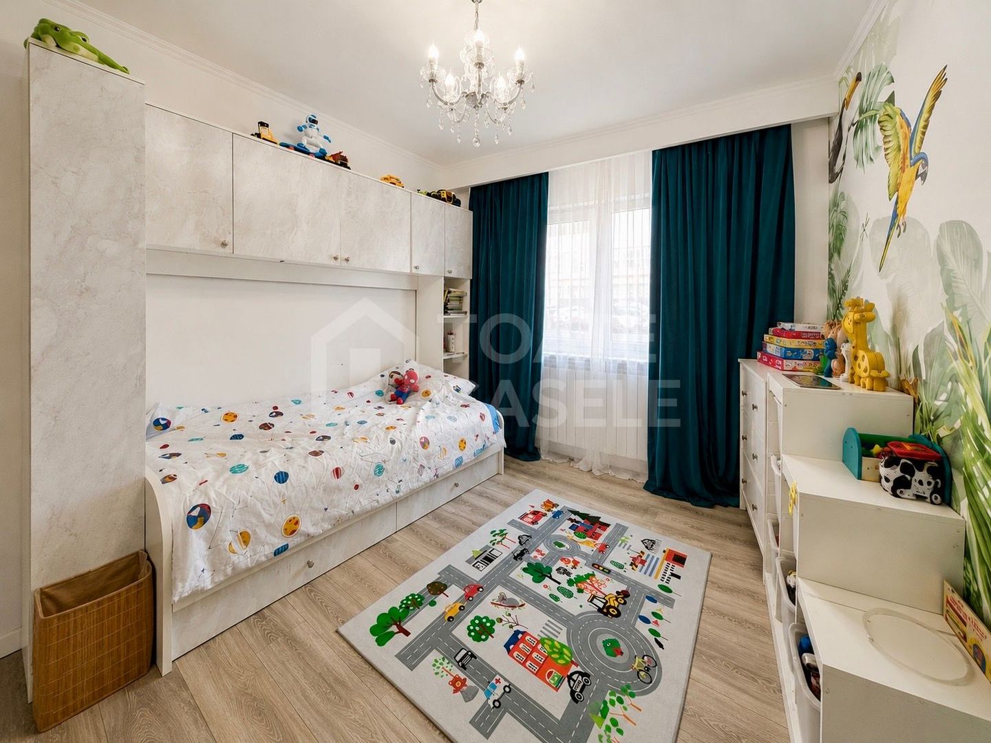Apartament 3 camere, mobilat, utilat, zona Aurel Vlaicu - Poză 4