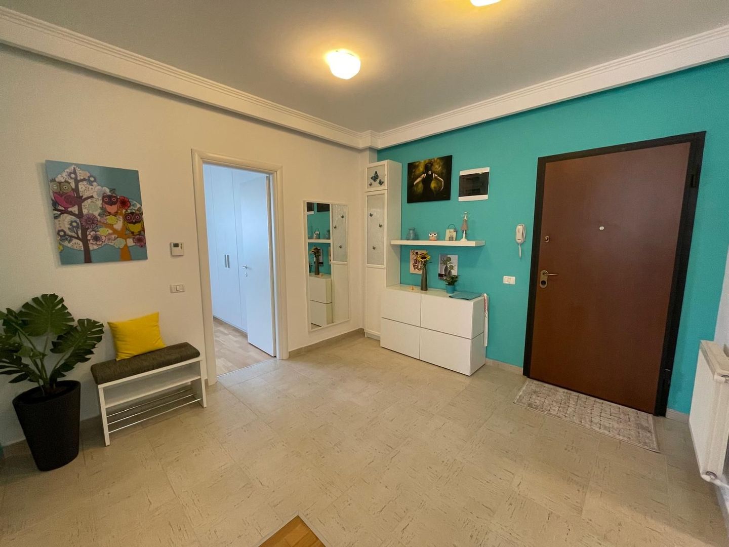 2 camere | Baneasa | Apicultorilor | Sisesti - Poză 4