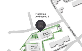 Apartament cu 3 camere Complex Kudo by Kasper Development - Schiță 14