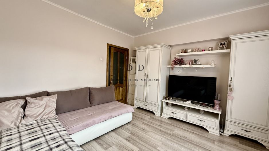 Apartament de vanzare 2 camere- etaj intermediar-Garaj- Zona Marasti - Poză 4