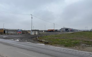 Spațiu industrial/depozit de închiriat - 425 mp, Bacu, Giurgiu - Poză 10