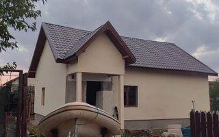 De vanzare casa 3 camere, crute 350mp, Bragadiru - Poză 1