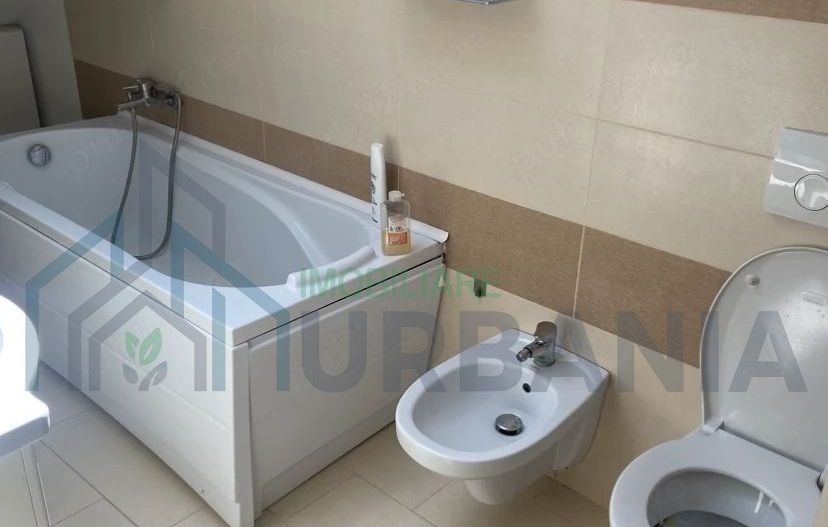 Apartament 2 camere, mobilat, zona Gării Iași - colegă de apartament - Poză 3