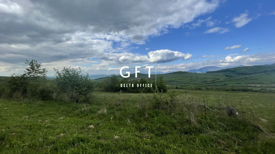 Parcele teren extravilan, Cusma-vedere panoramica!!! - Poză 8