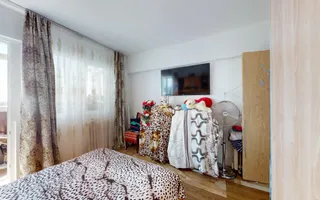 3 camere - Rahova - Sos Alexandriei - Bloc anvelopat - 2 balcoane - Poză 11