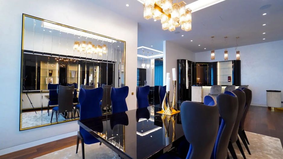 Penthouse deosebit One Herastrau Park I View superb - Poză 11