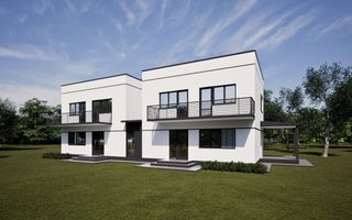 Duplex modern Lunca Cetatuii Cartier Astoria, direct dezvoltator - Poză 1